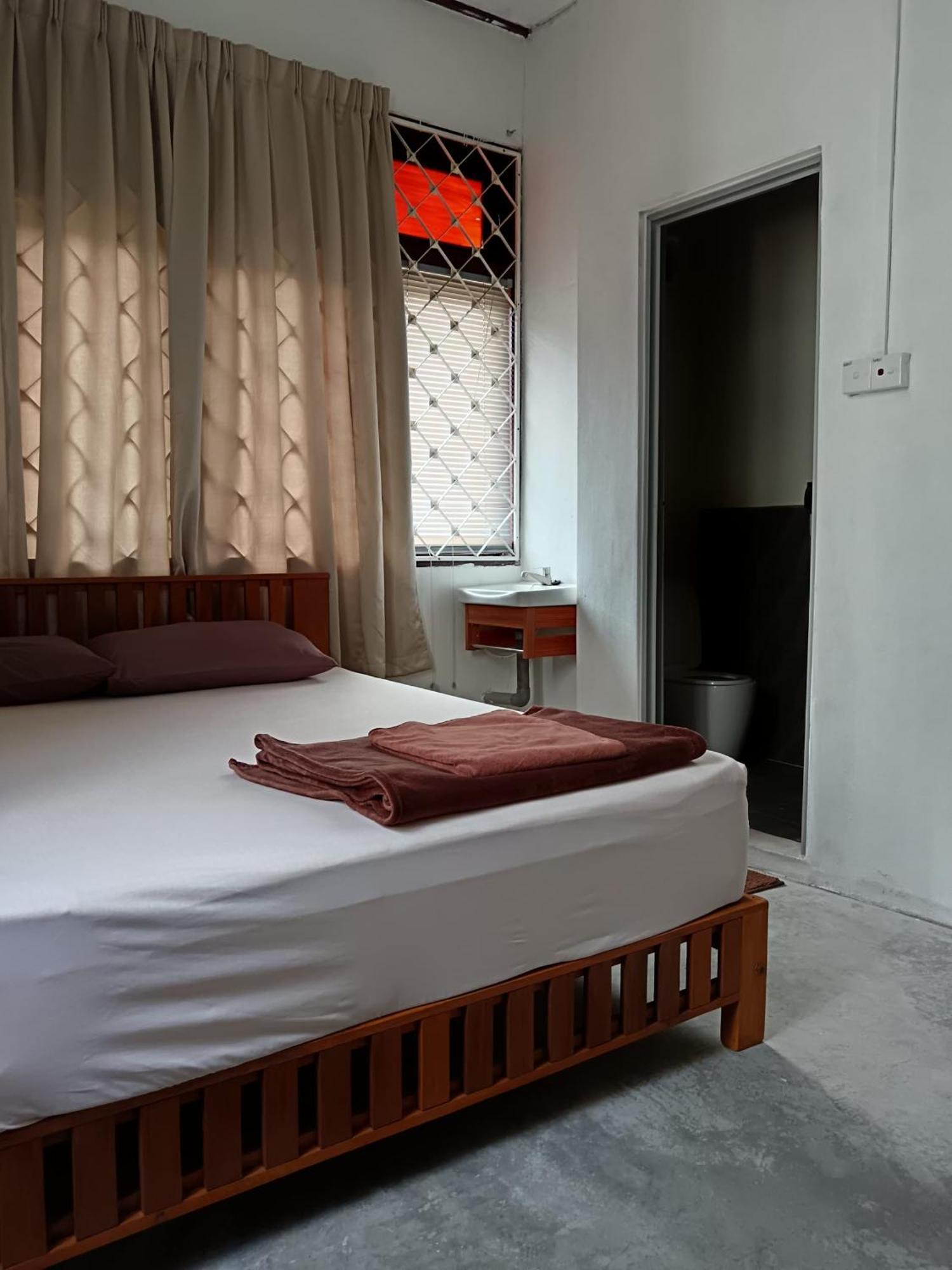 Little Cozy Homestay Kota Bharu Eksteriør bilde
