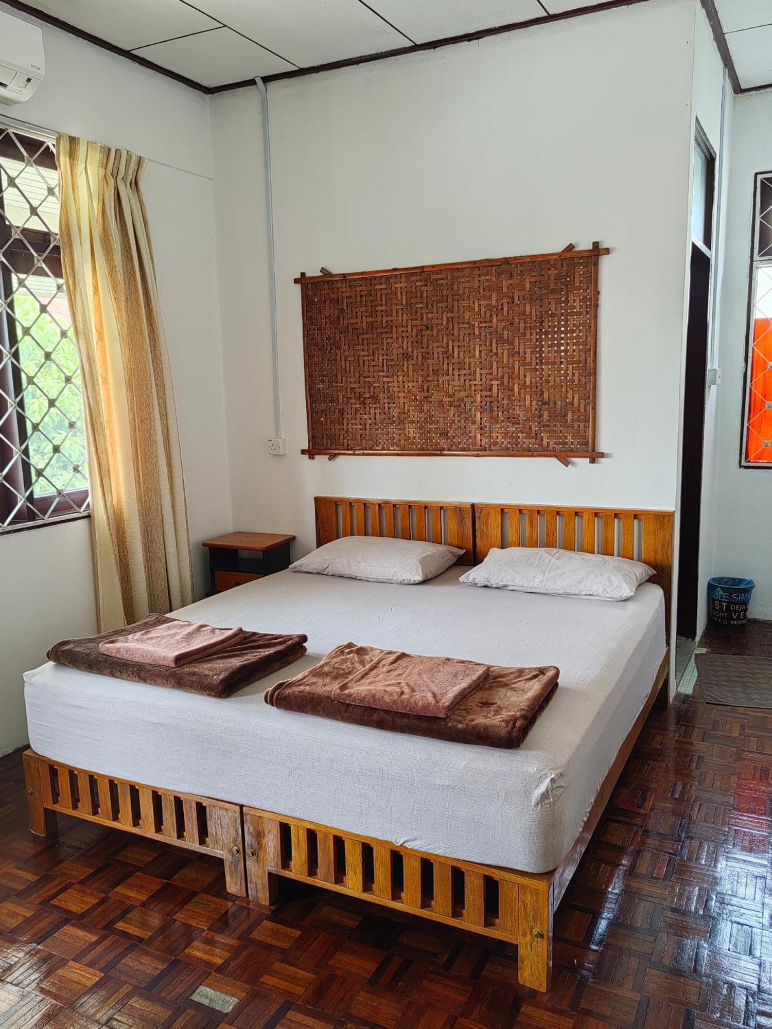 Little Cozy Homestay Kota Bharu Eksteriør bilde